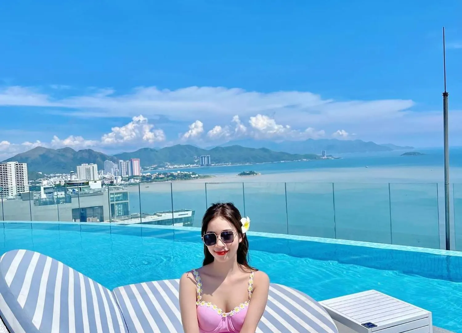 G2P Panorama Nha Trang Oceanview Apartments