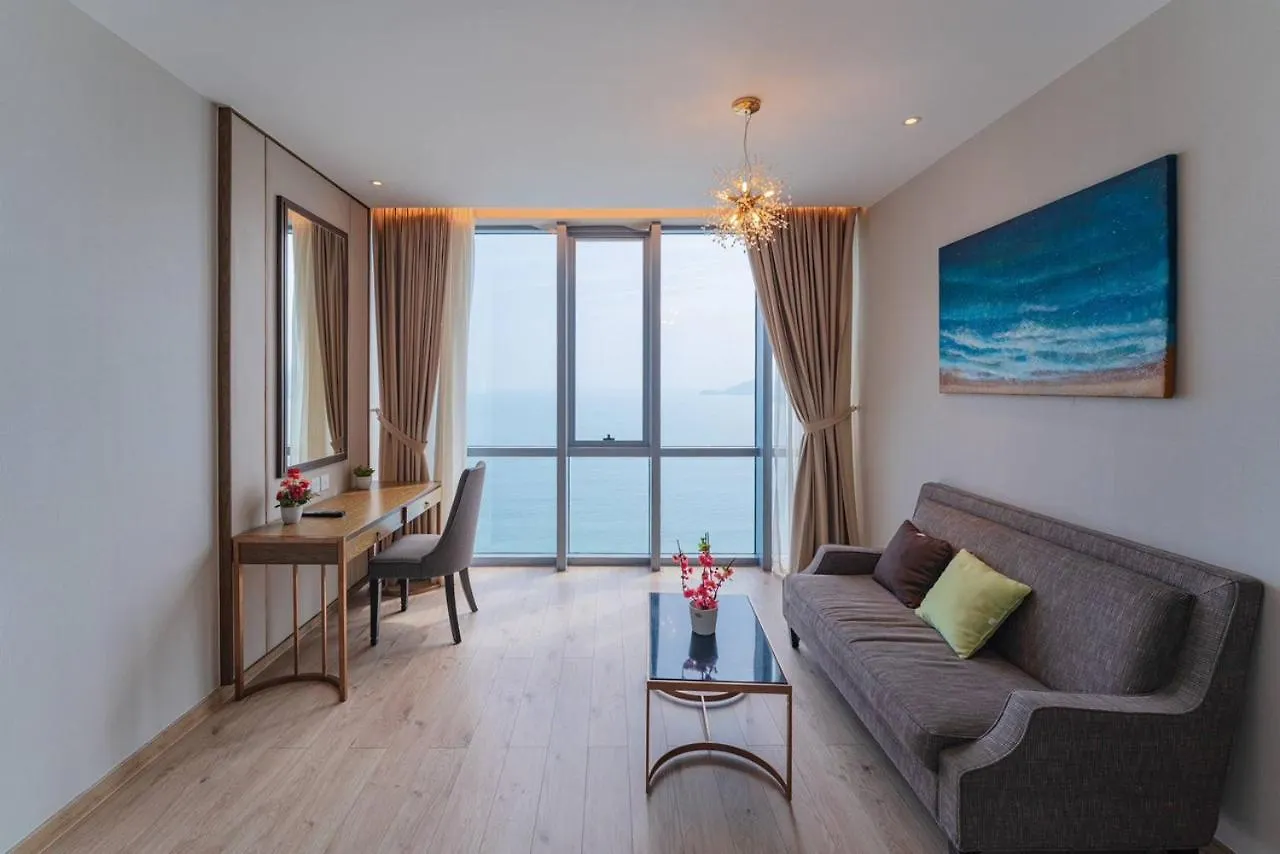G2P Panorama Nha Trang Oceanview Apartments