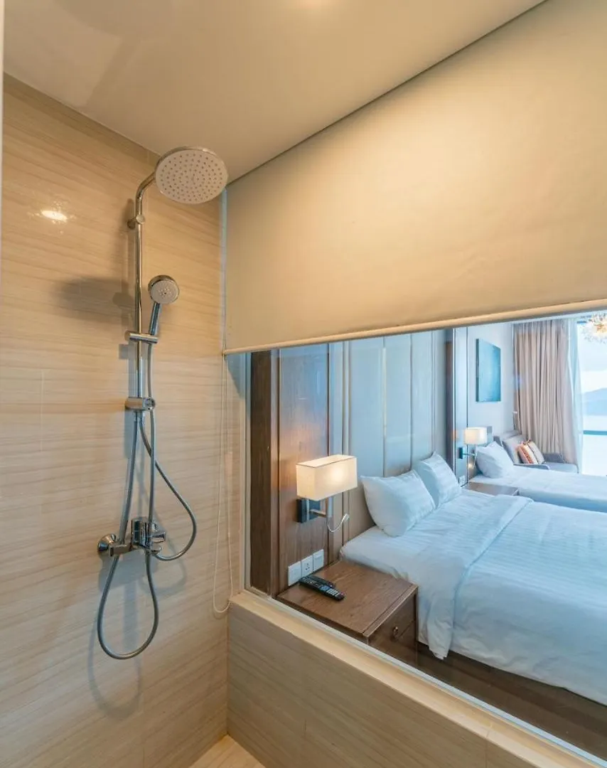 G2P Panorama Nha Trang Oceanview Apartments