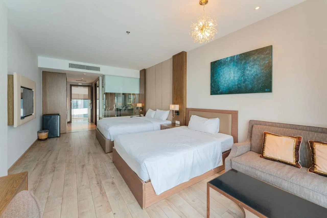 G2P Panorama Nha Trang Oceanview Apartments