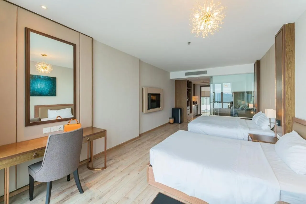 G2P Panorama Nha Trang Oceanview Apartments