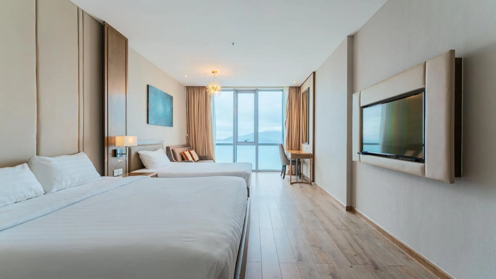 G2P Panorama Nha Trang Oceanview Apartments