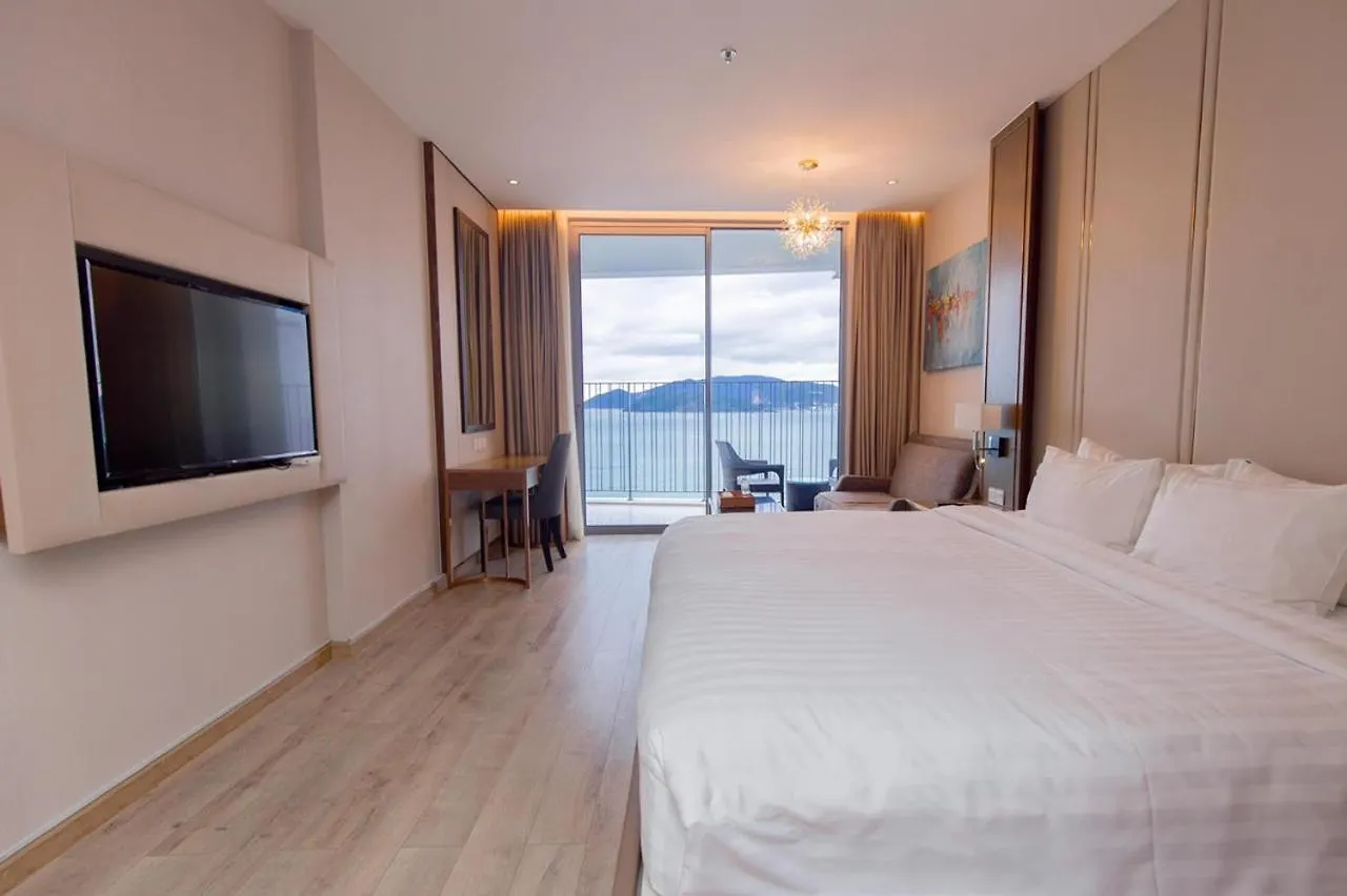 G2P Panorama Nha Trang Oceanview Apartments
