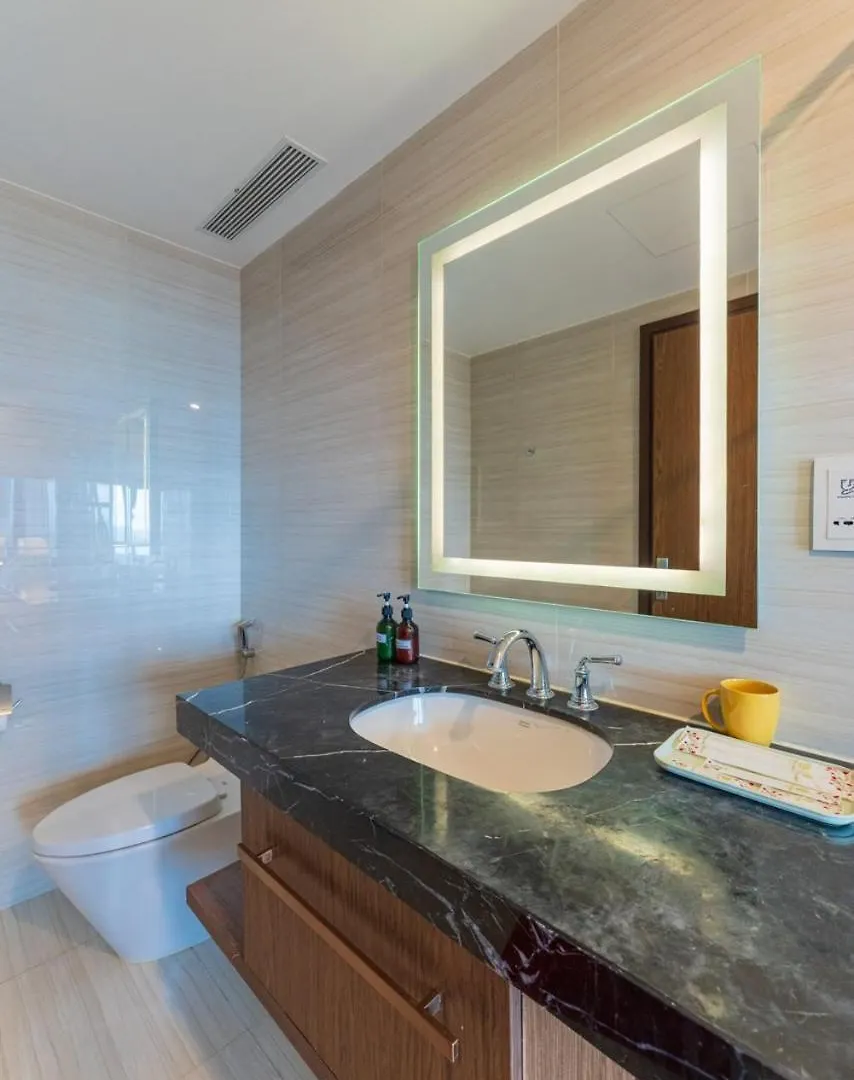 G2P Panorama Nha Trang Oceanview Apartments Vietnam