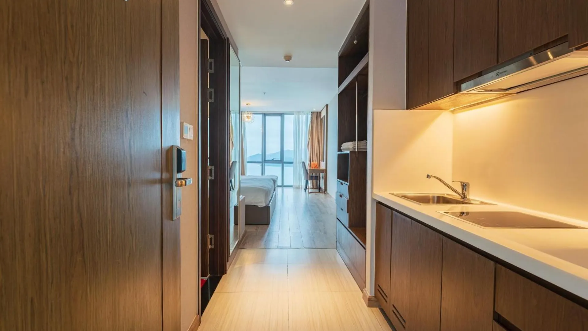 G2P Panorama Nha Trang Oceanview Apartments Vietnam