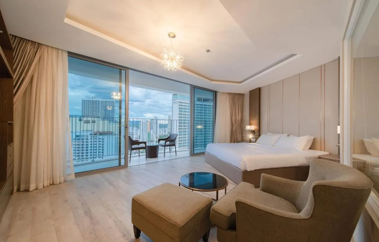 G2P Panorama Nha Trang Oceanview Apartments