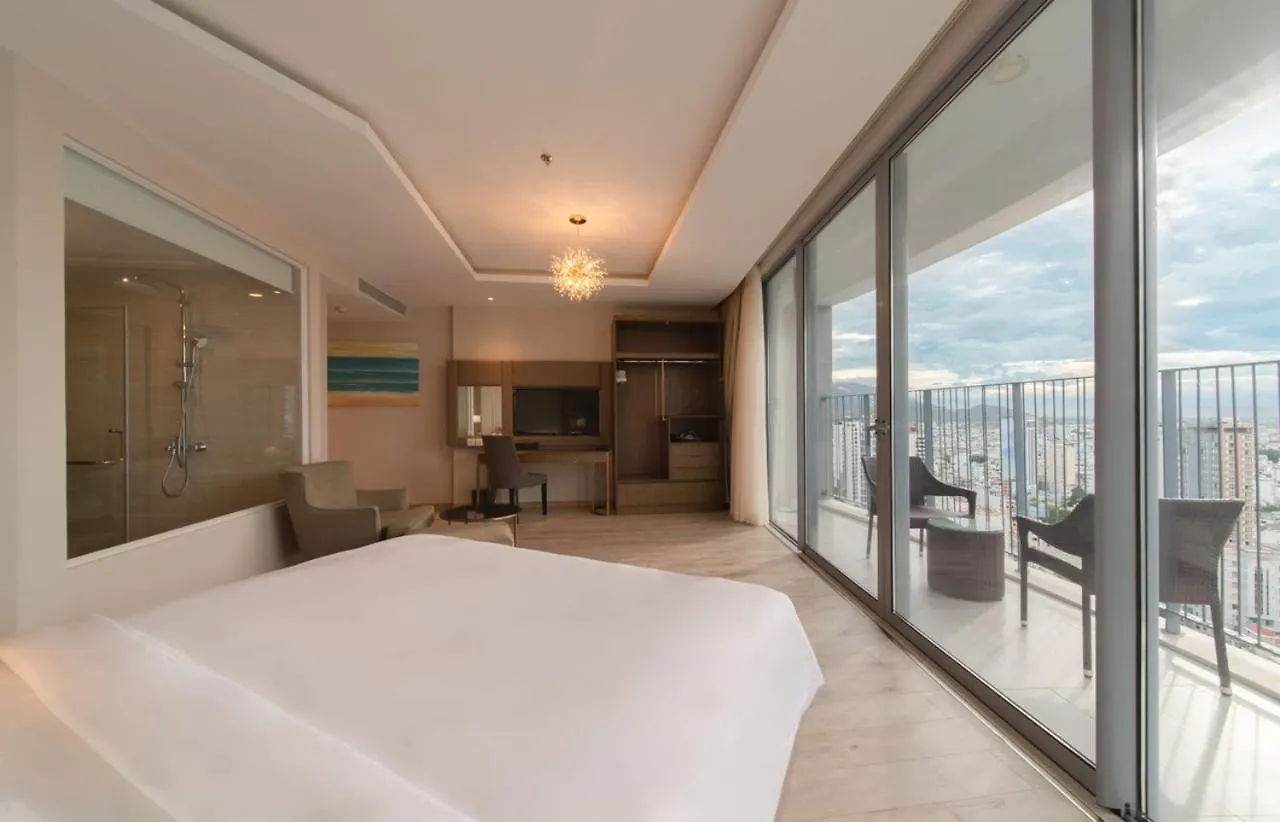G2P Panorama Nha Trang Oceanview Apartments