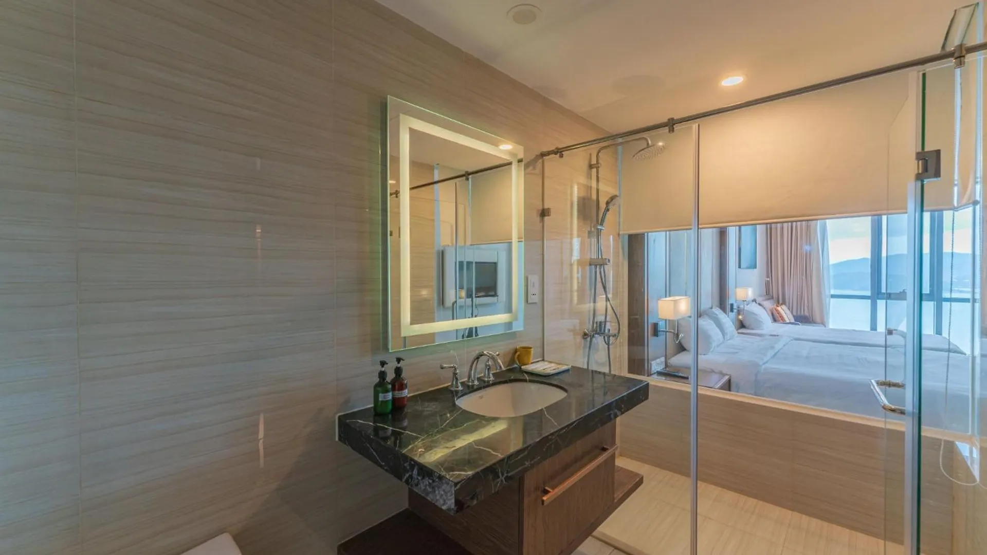 G2P Panorama Nha Trang Oceanview Apartments Vietnam