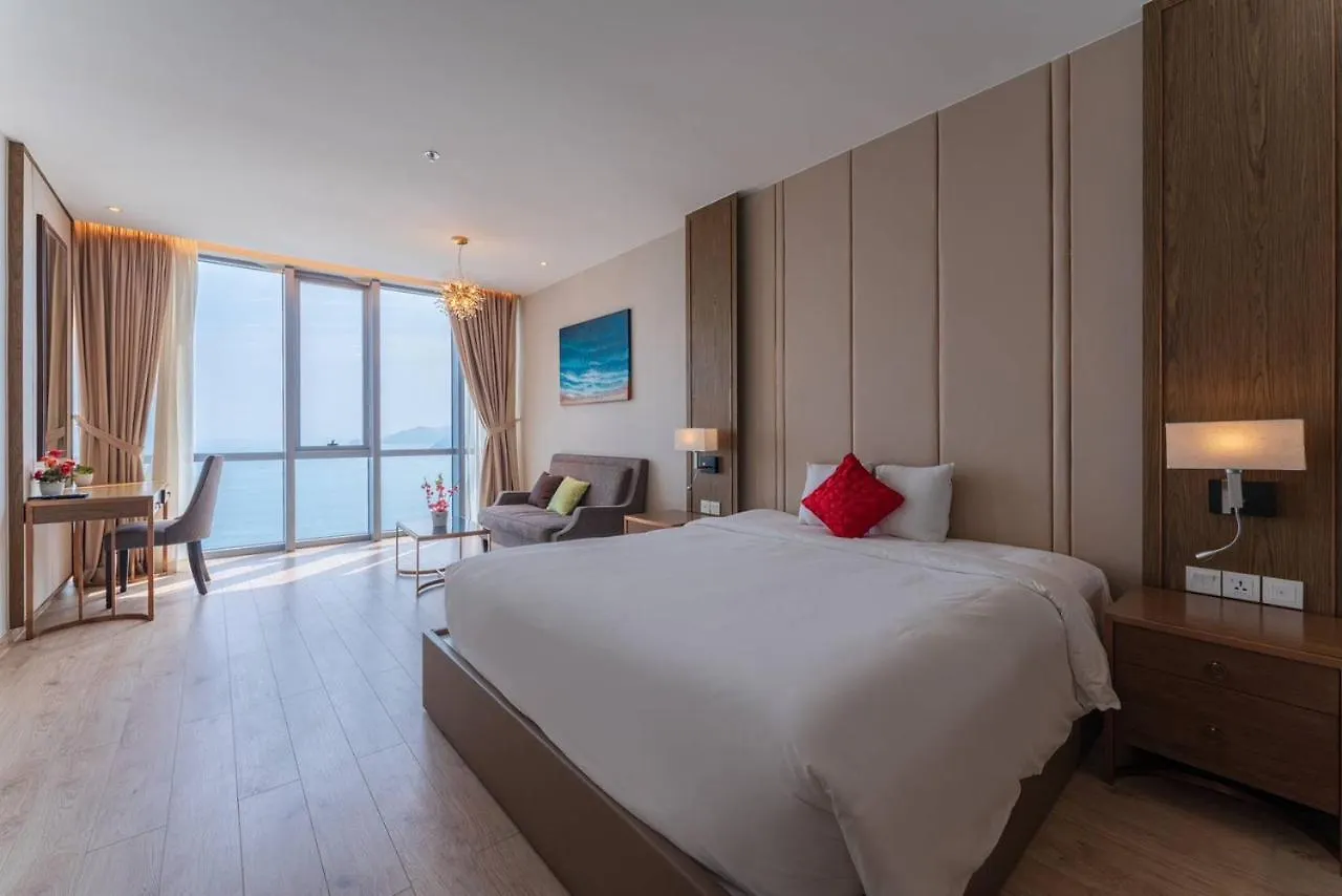 G2P Panorama Nha Trang Oceanview Apartments 0*,