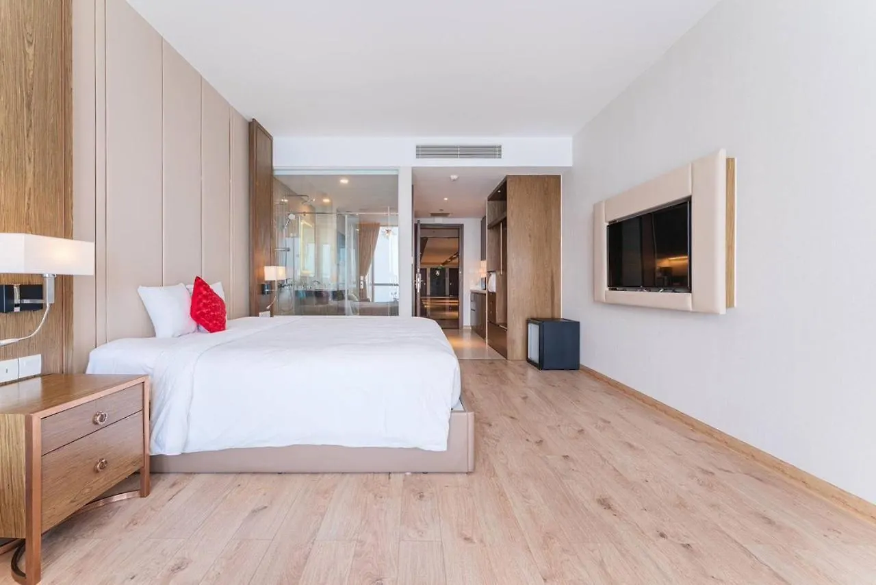 G2P Panorama Nha Trang Oceanview Apartments