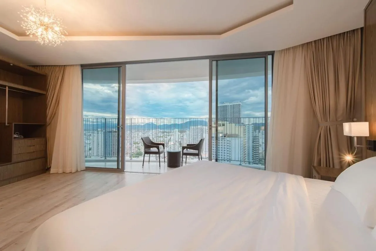 G2P Panorama Nha Trang Oceanview Apartments Vietnam