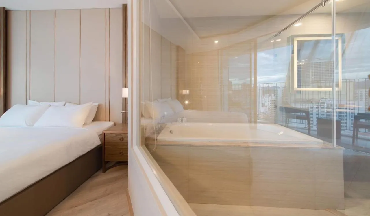 G2P Panorama Nha Trang Oceanview Apartments