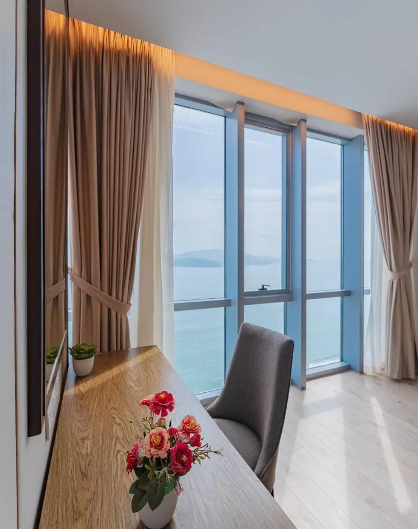 G2P Panorama Nha Trang Oceanview Apartments