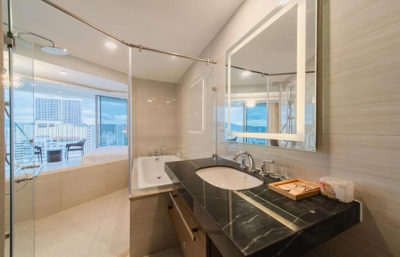 G2P Panorama Nha Trang Oceanview Apartments 0*,  Vietnam