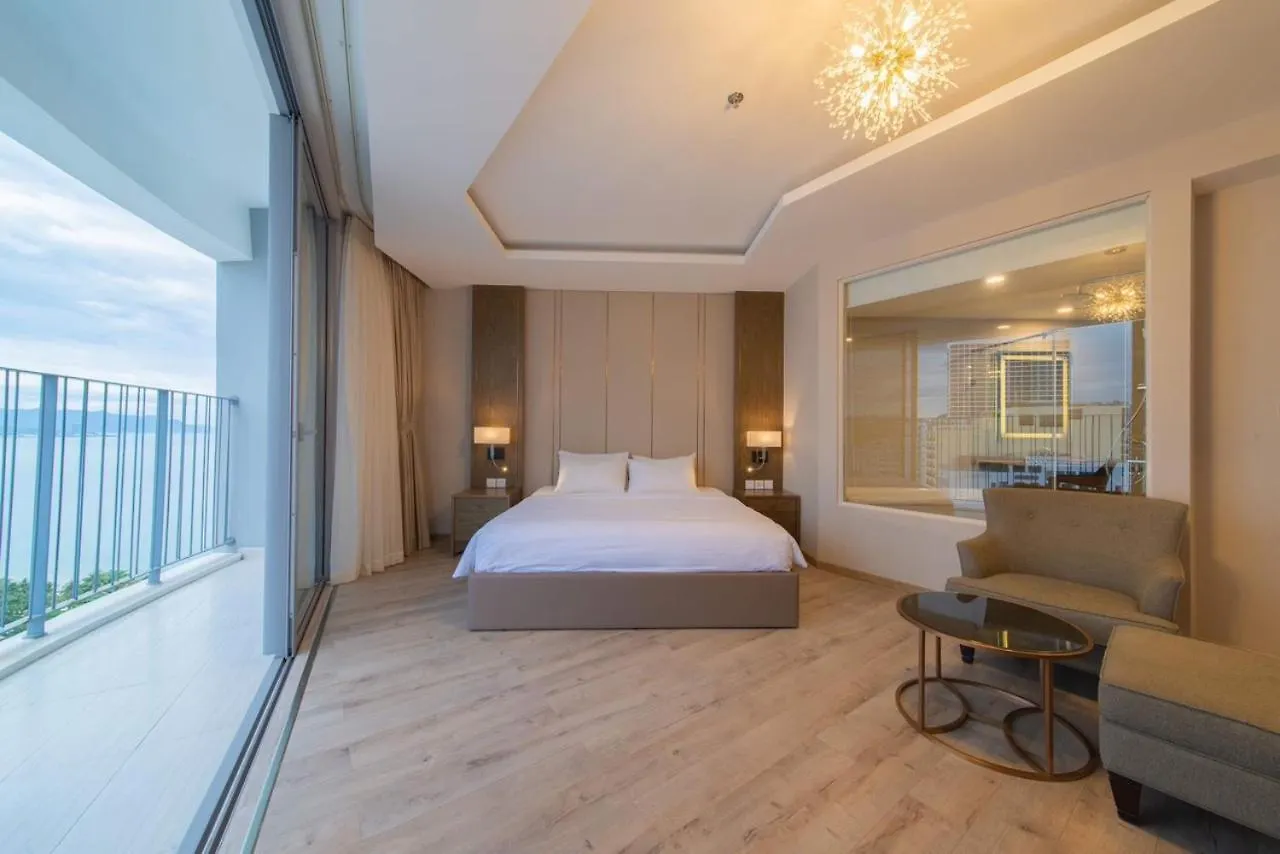 G2P Panorama Nha Trang Oceanview Apartments