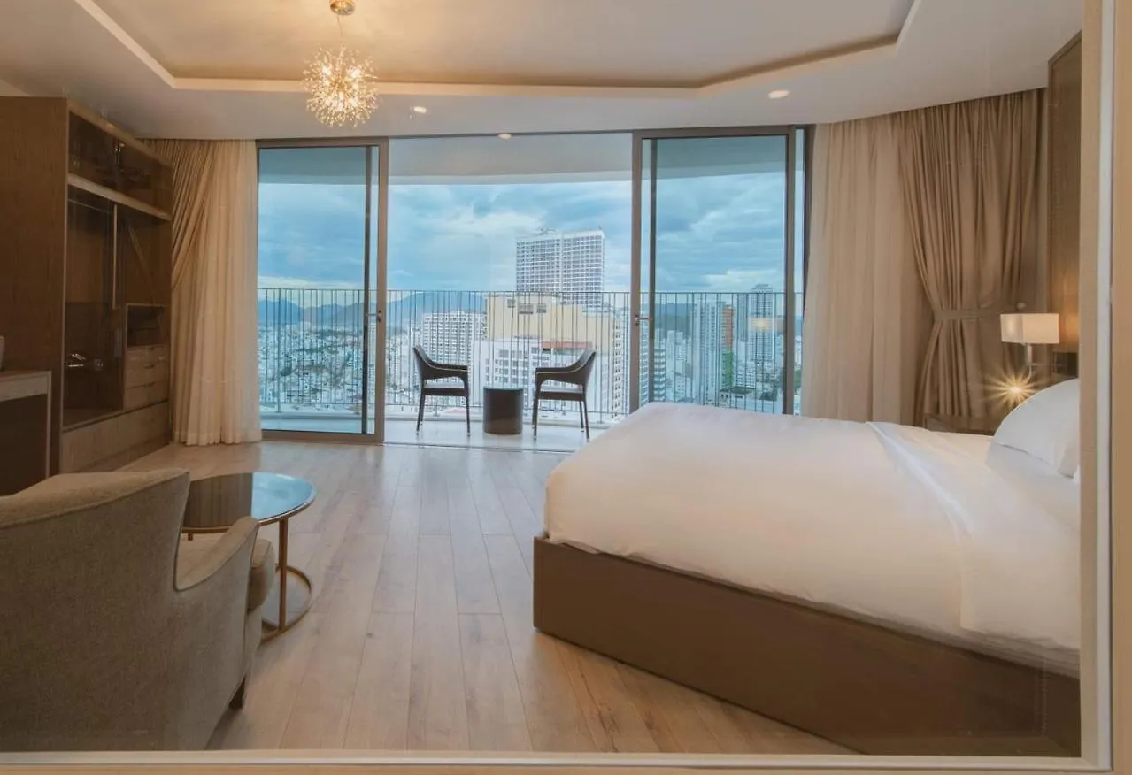 G2P Panorama Nha Trang Oceanview Apartments 0*,