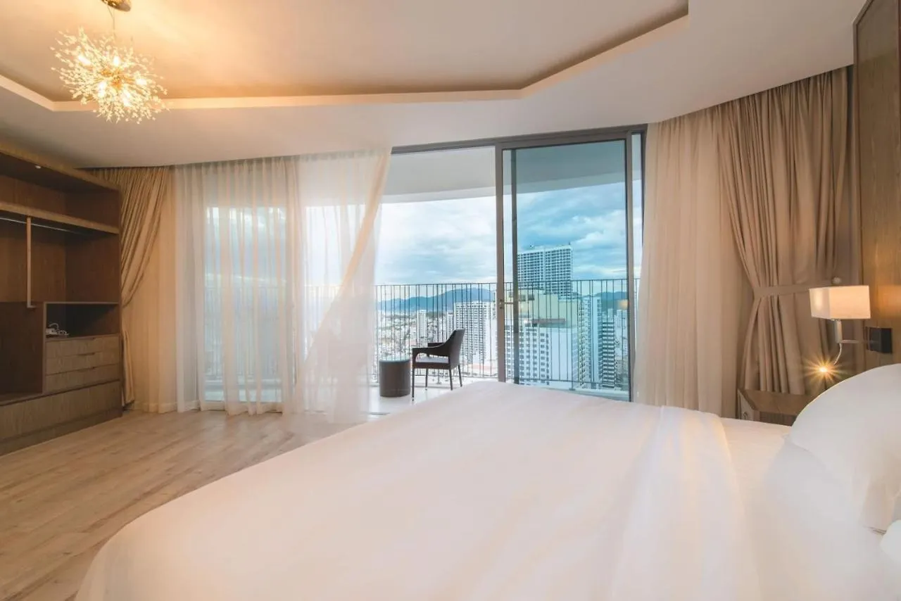 G2P Panorama Nha Trang Oceanview Apartments Vietnam