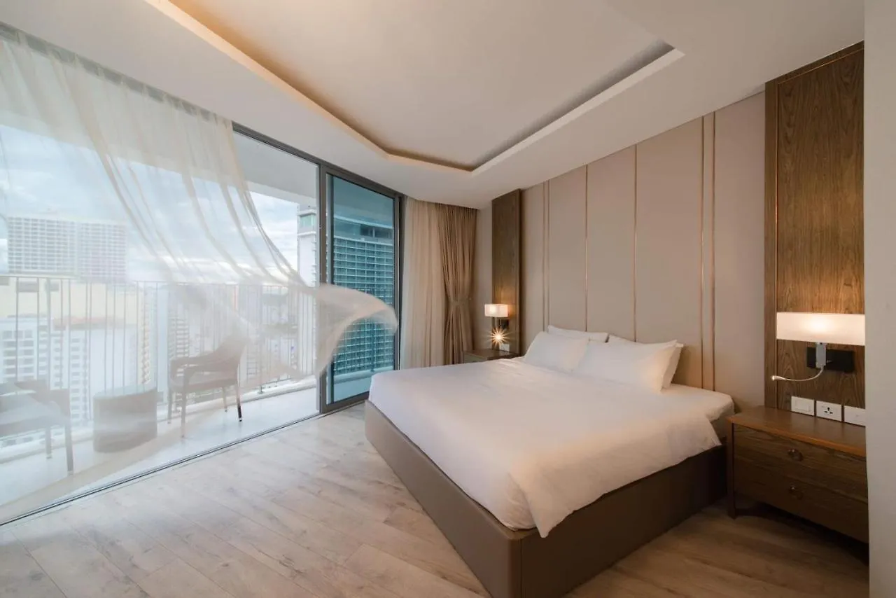 G2P Panorama Nha Trang Oceanview Apartments