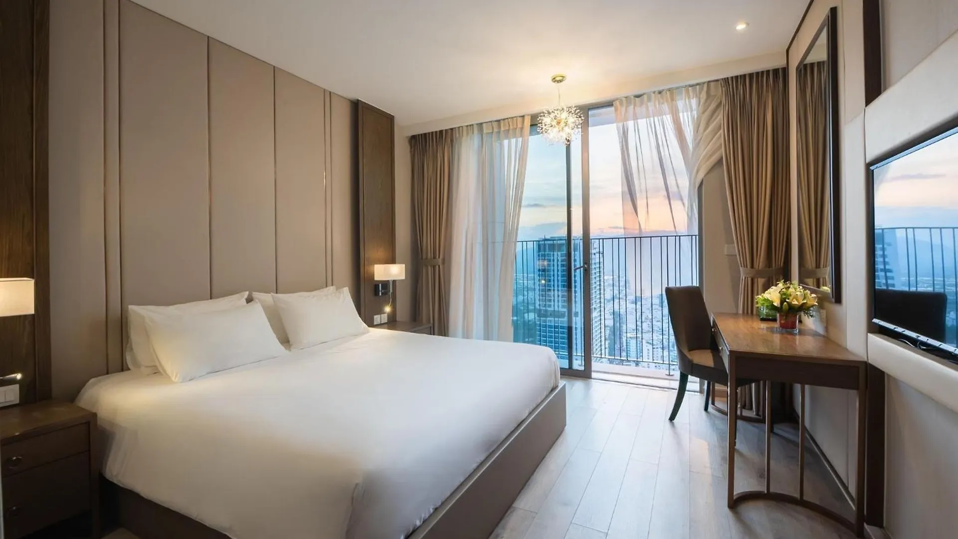 G2P Panorama Nha Trang Oceanview Apartments