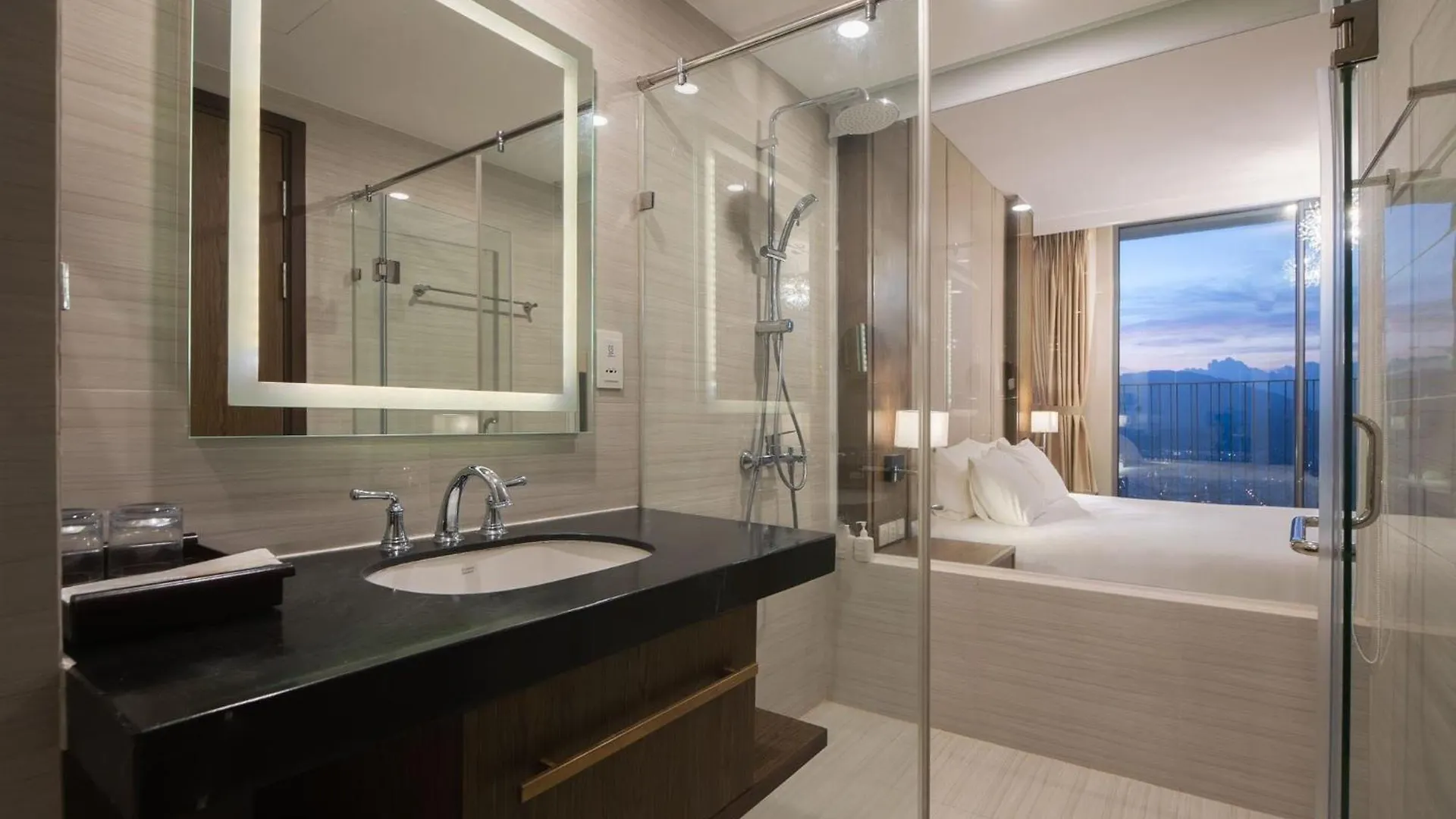 G2P Panorama Nha Trang Oceanview Apartments