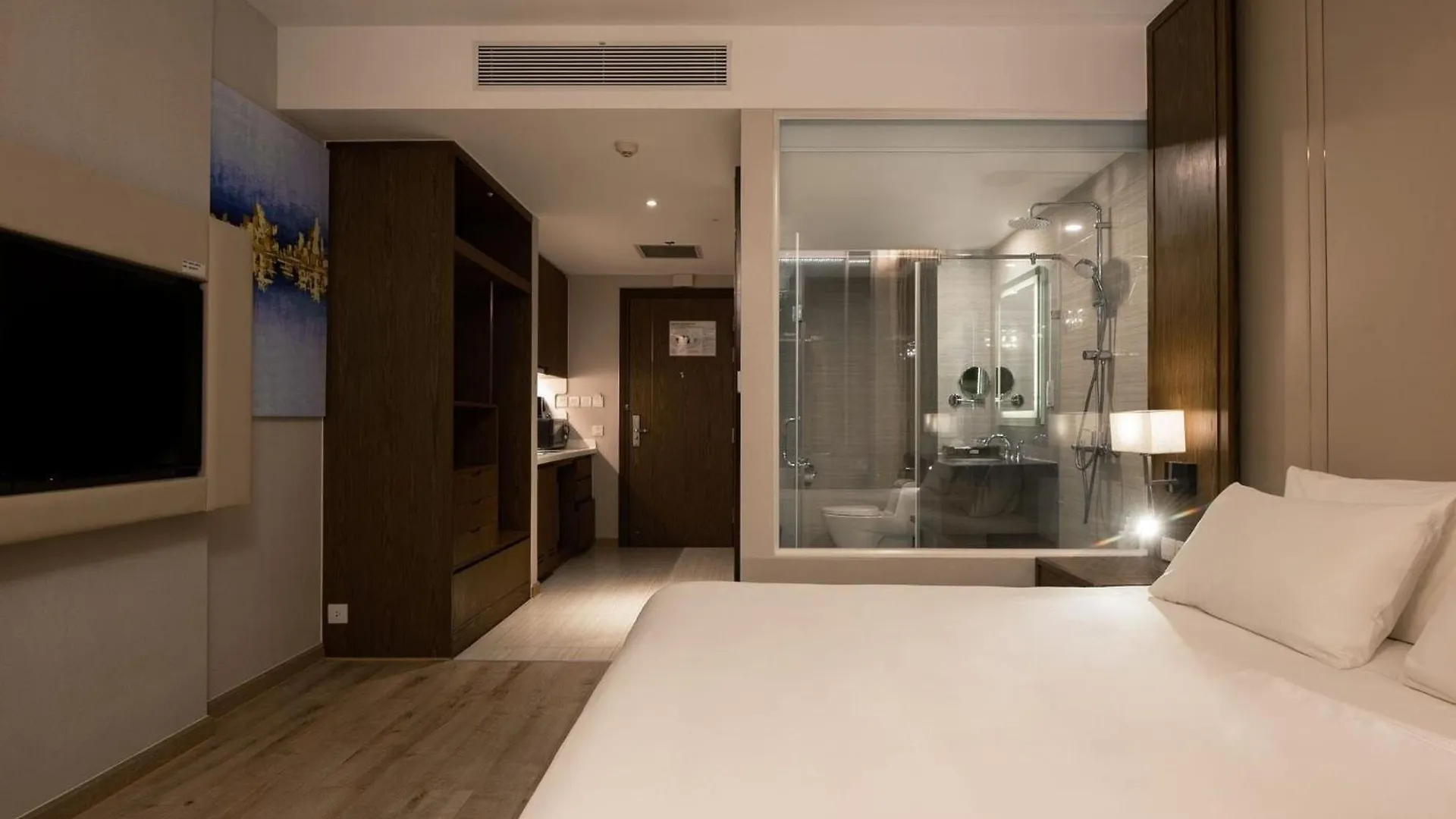 G2P Panorama Nha Trang Oceanview Apartments