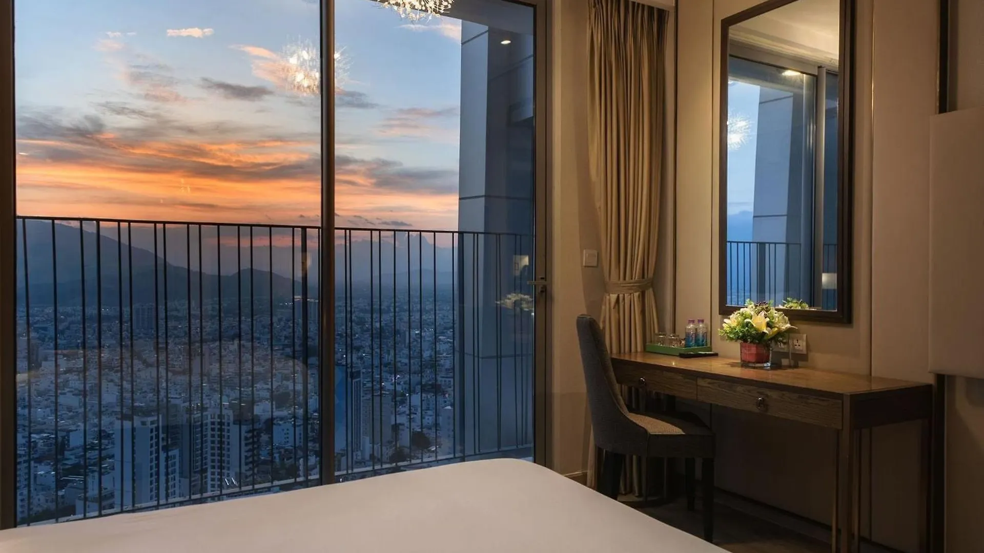 G2P Panorama Nha Trang Oceanview Apartments