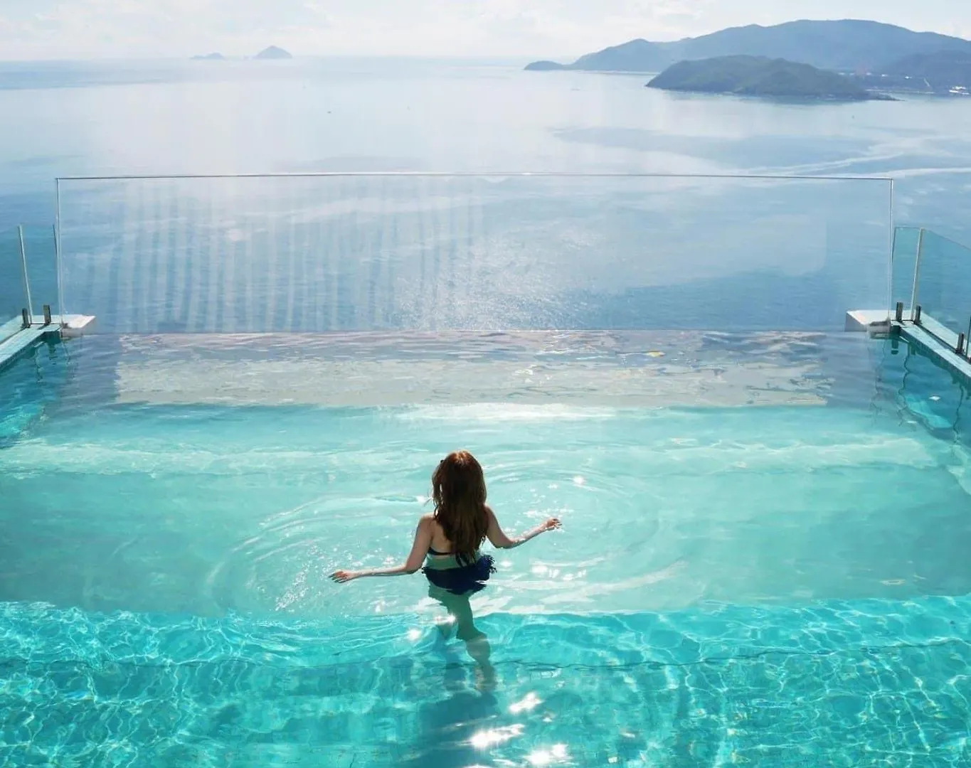 G2P Panorama Nha Trang Oceanview Apartments Vietnam