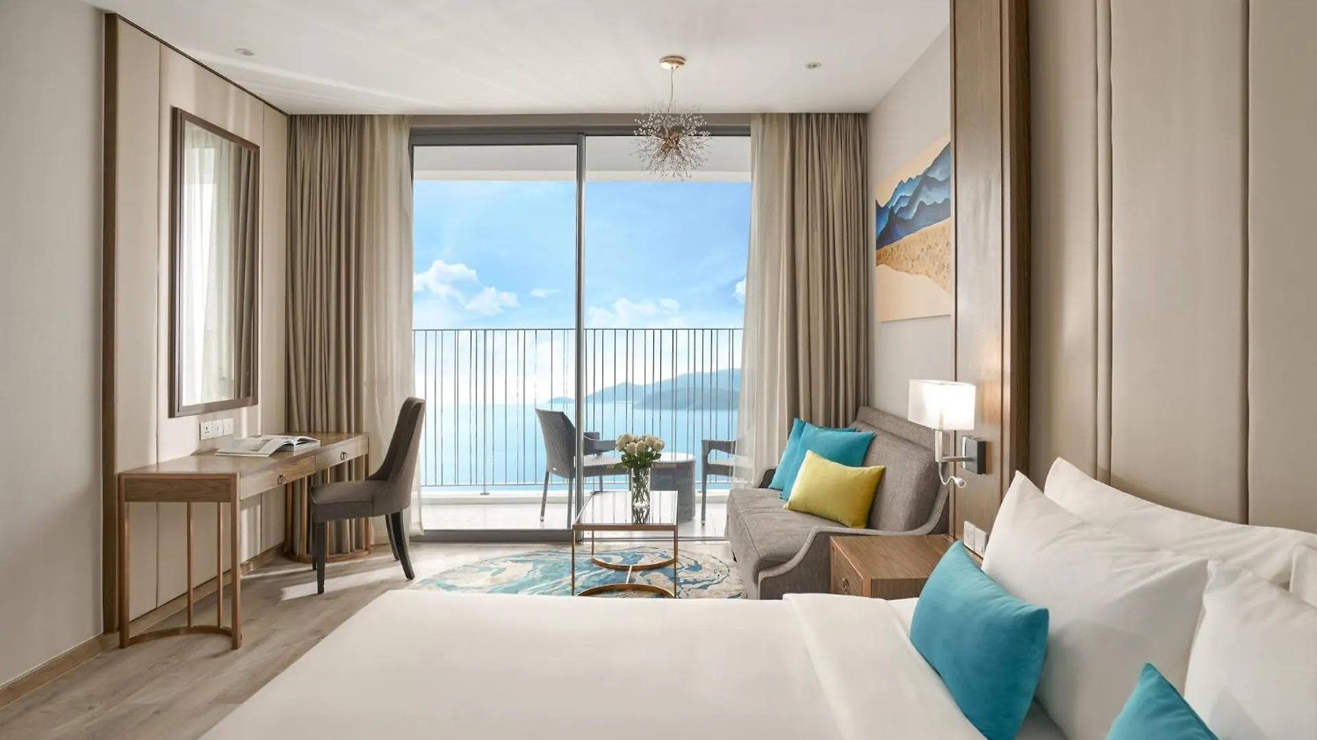 G2P Panorama Nha Trang Oceanview Apartments